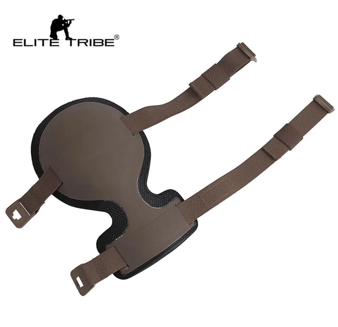 Elite Tribe Knieschoner, Arc Stil, Militär, Airsoft Jagd, Kampfsport, DE