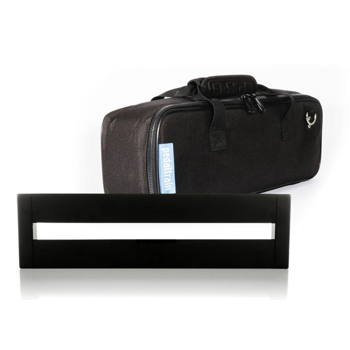Pedaltrain PT-NPL-SC Nano Plus Mit Softcase Nano + with Soft Case, Nano + with Soft Case