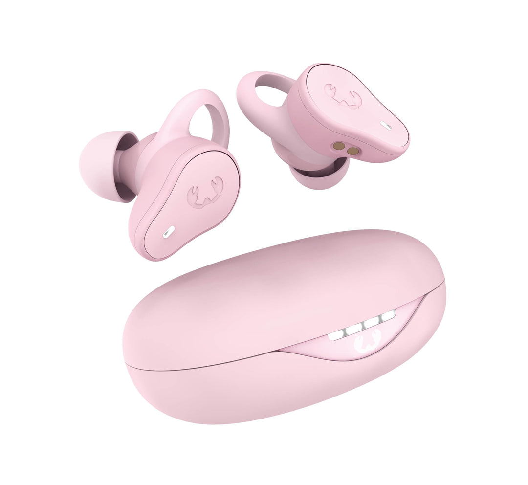Fresh 'n Rebel Twins Move, kabellose In-Ear Bluetooth Sport Kopfhörer, Spritzwassergeschützt, Dual M