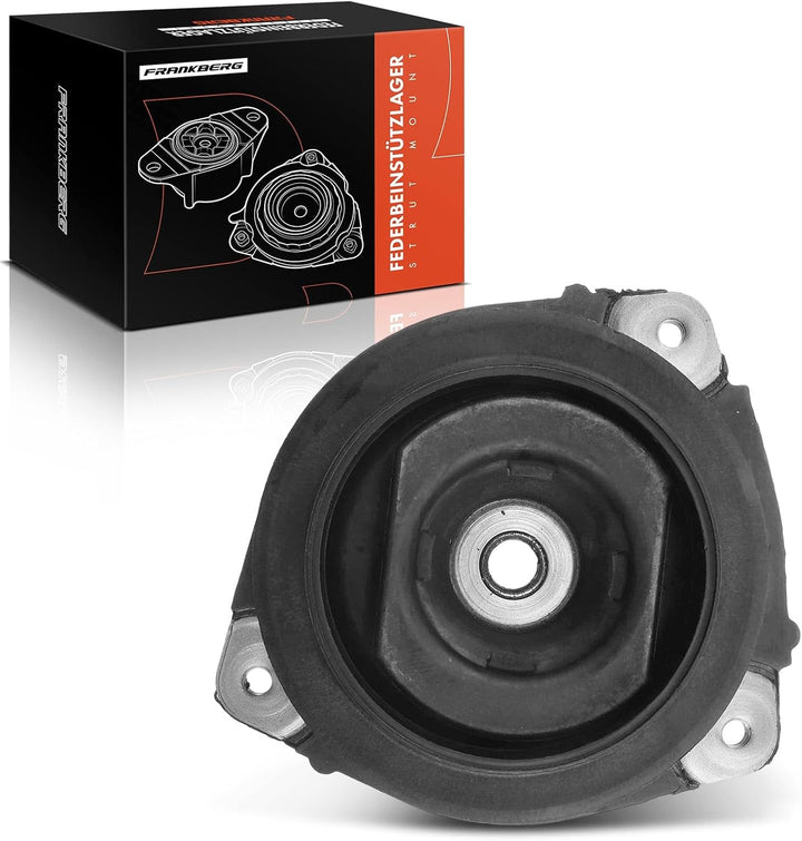 Frankberg Federbeinstützlager Vorderachse Rechts Kompatibel mit Juke F15 2010-2017 Leaf ZE0 2010-201