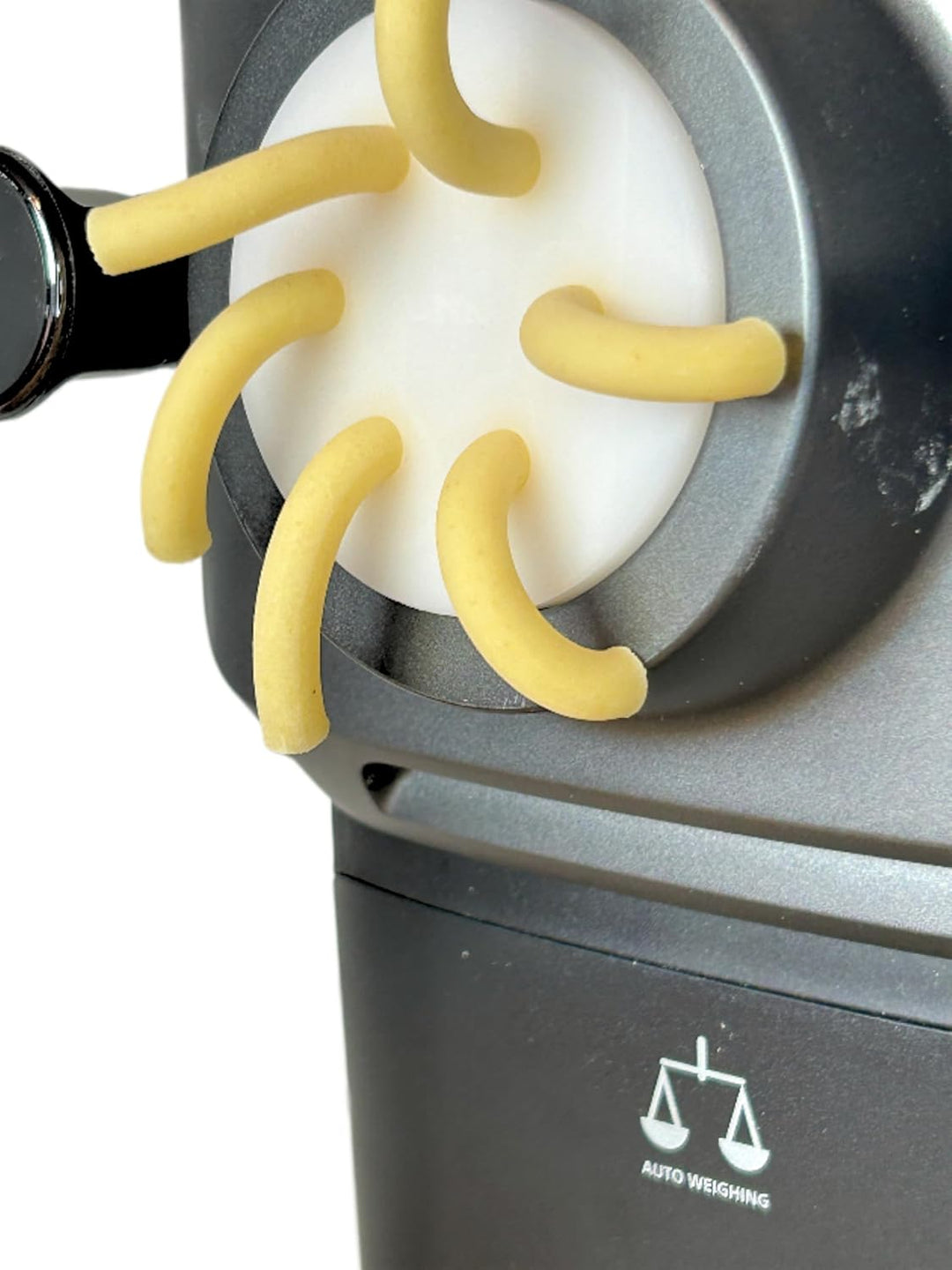 BNN AMMACL07 - Macaroni 7 mm x1 mm dünn – Pasta Disc kompatibel mit Philips Pasta Maker Avance