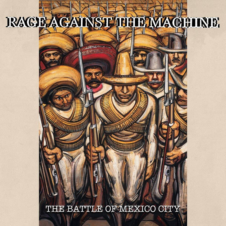 LP-RAGE AGAINST THE MACHINE-BATTLE OF -RSD2021-, Vinyl