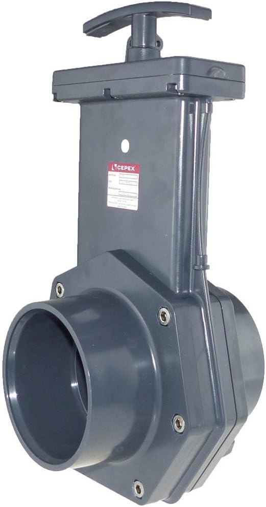 Cepex Zugschieber Ø 110 mm
