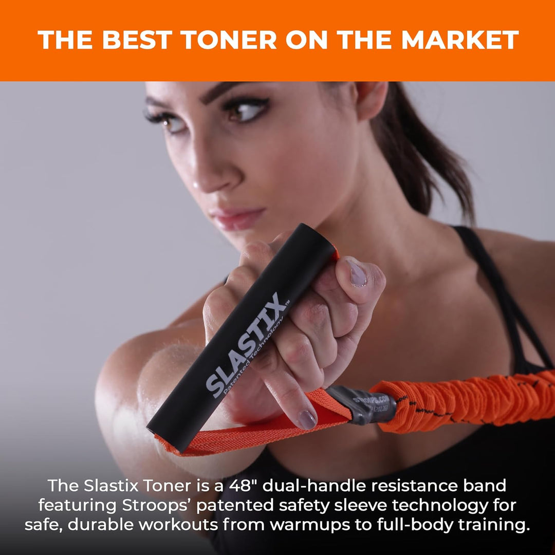 Stroops MMA Fitnessgerät Power Band 16kg orange, 16kg orange