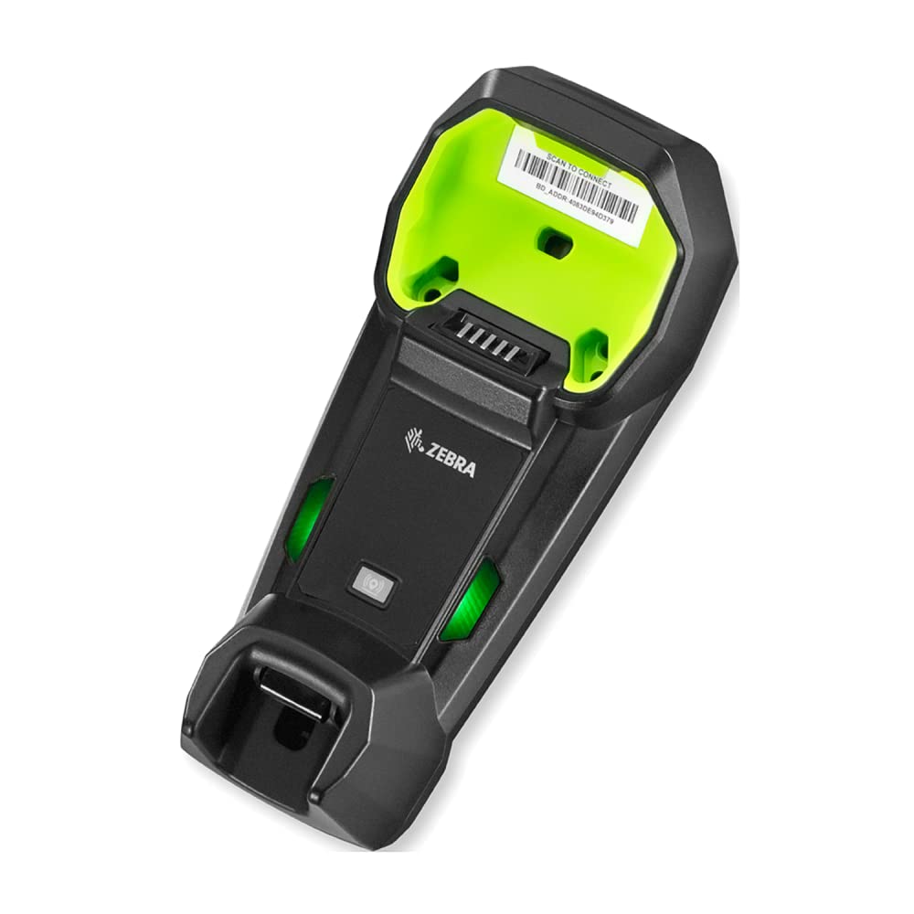Zebra STB3678-C100F3WW Standardhalterung für 3678 Familie, Ladegerät, Bluetooth und Multi-Interface