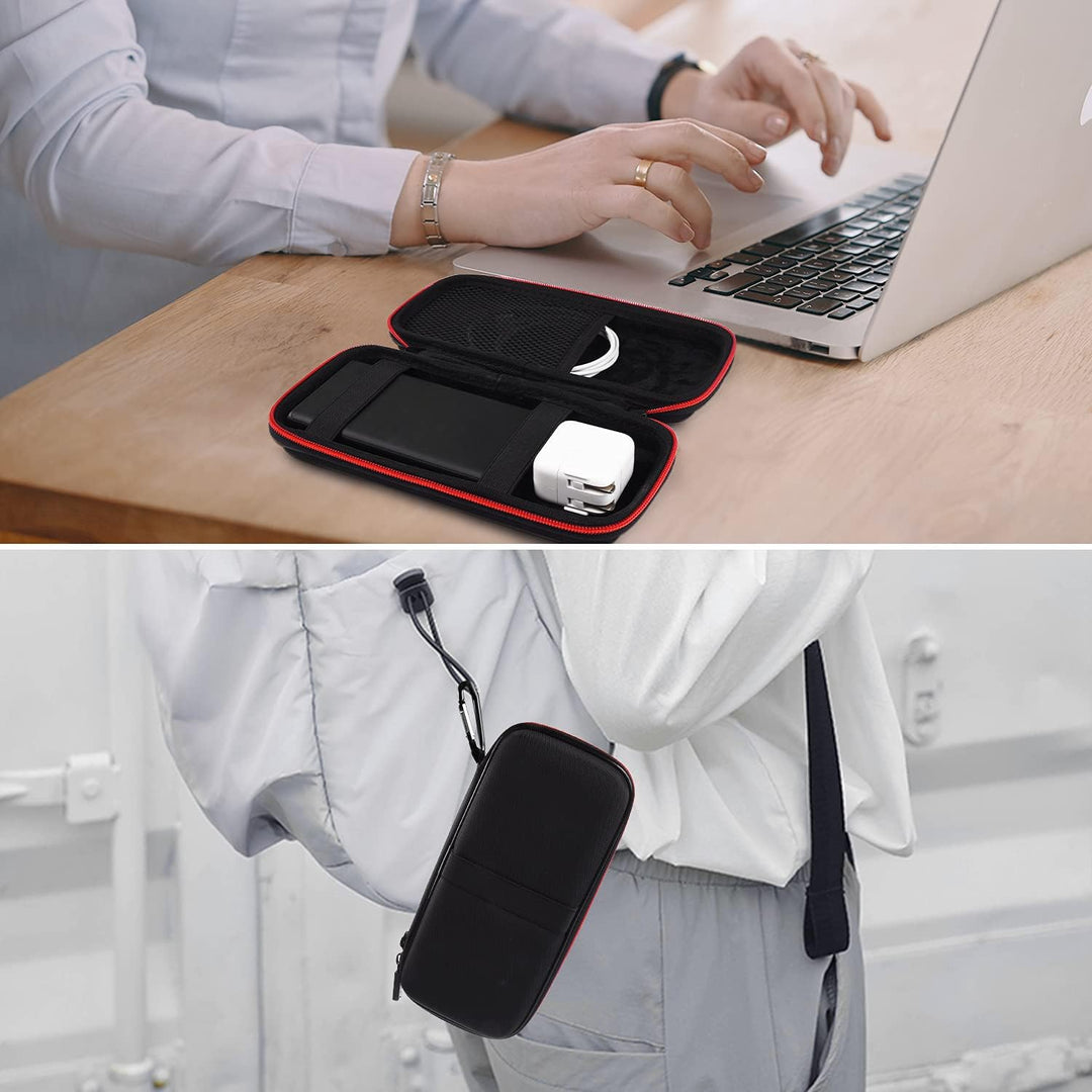 SKYNEW Powerbank Tasche Kompatibel Anker Power Core 26800 / PowerCore+ 26800, RAV Power 26800/20100/