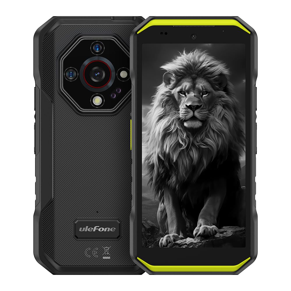 Ulefone Armor X32 Pro 5G 256GB/8GB Dual SIM Verde