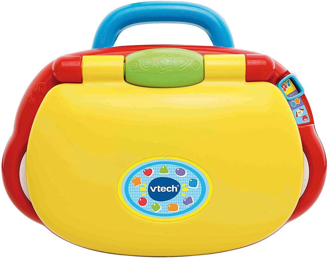 VTech Baby 80-191204 - Entdecker Laptop, S