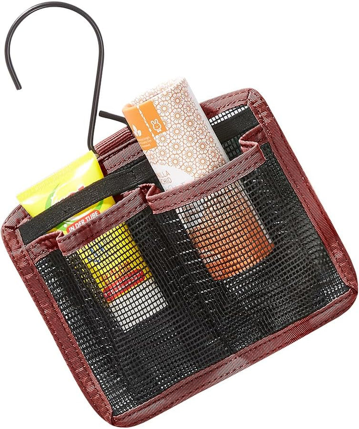 deuter Wash Center I Kulturbeutel 3 L Caspia-raisin, 3 L Caspia-raisin