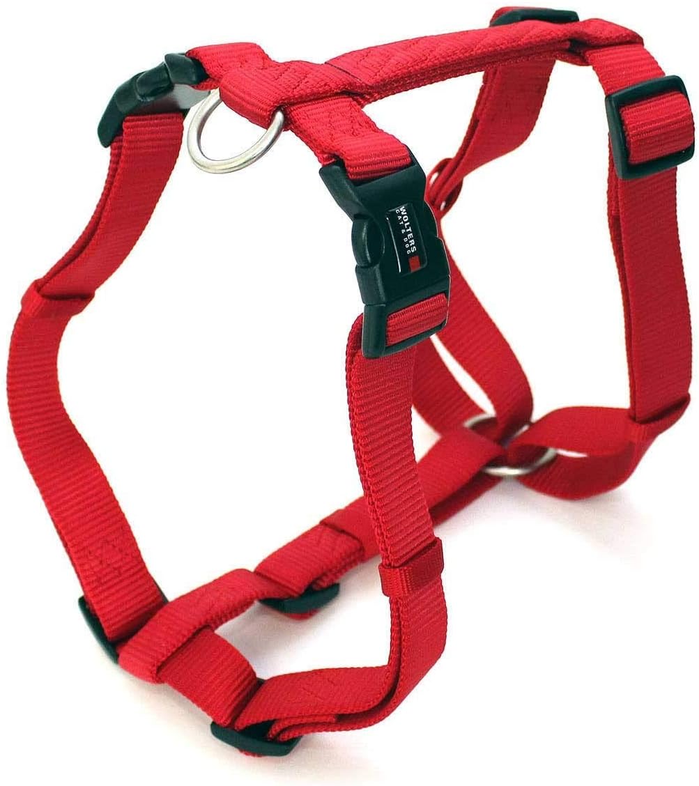 Wolters Cat&Dog Professional 30160 Geschirr Gr.S 25-40cm tabac