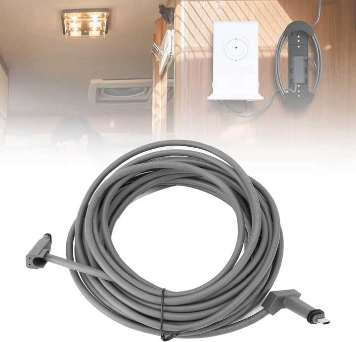 Starlink Kabel, Starlink Ersatz Kabel Verlängerung, Satelliten V2 Wasserdichte Starlink Kabel, Starl