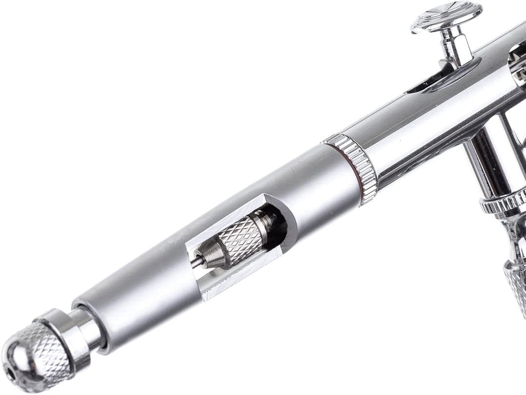 Professionelle Airbrush für Kompressor mit 0,3 mm Düse FENGDA Düse 0,3 mm Bd-208, Düse 0,3 mm Bd-208