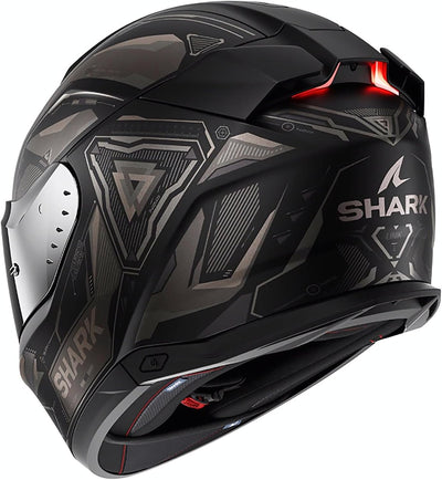 SHARK, Integralhelme motorrad SKWAL i3 LINIK KAA, L