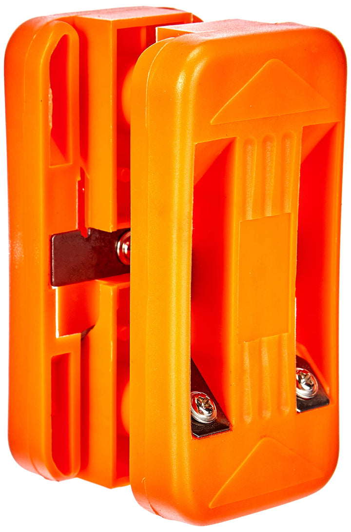 CMT det-001 Bündigfräser Doppel-Kanten, Orange