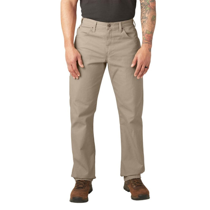 Dickies Herren Rlxdfit Duck Jean Hose 36W / 36L Desert Sand