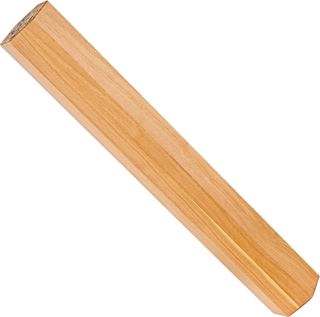 Sonic Energy Regenmacher aus Eichenholz – 101,5 cm lang – 30 Minuten Dauer – Entspannender Regenklan