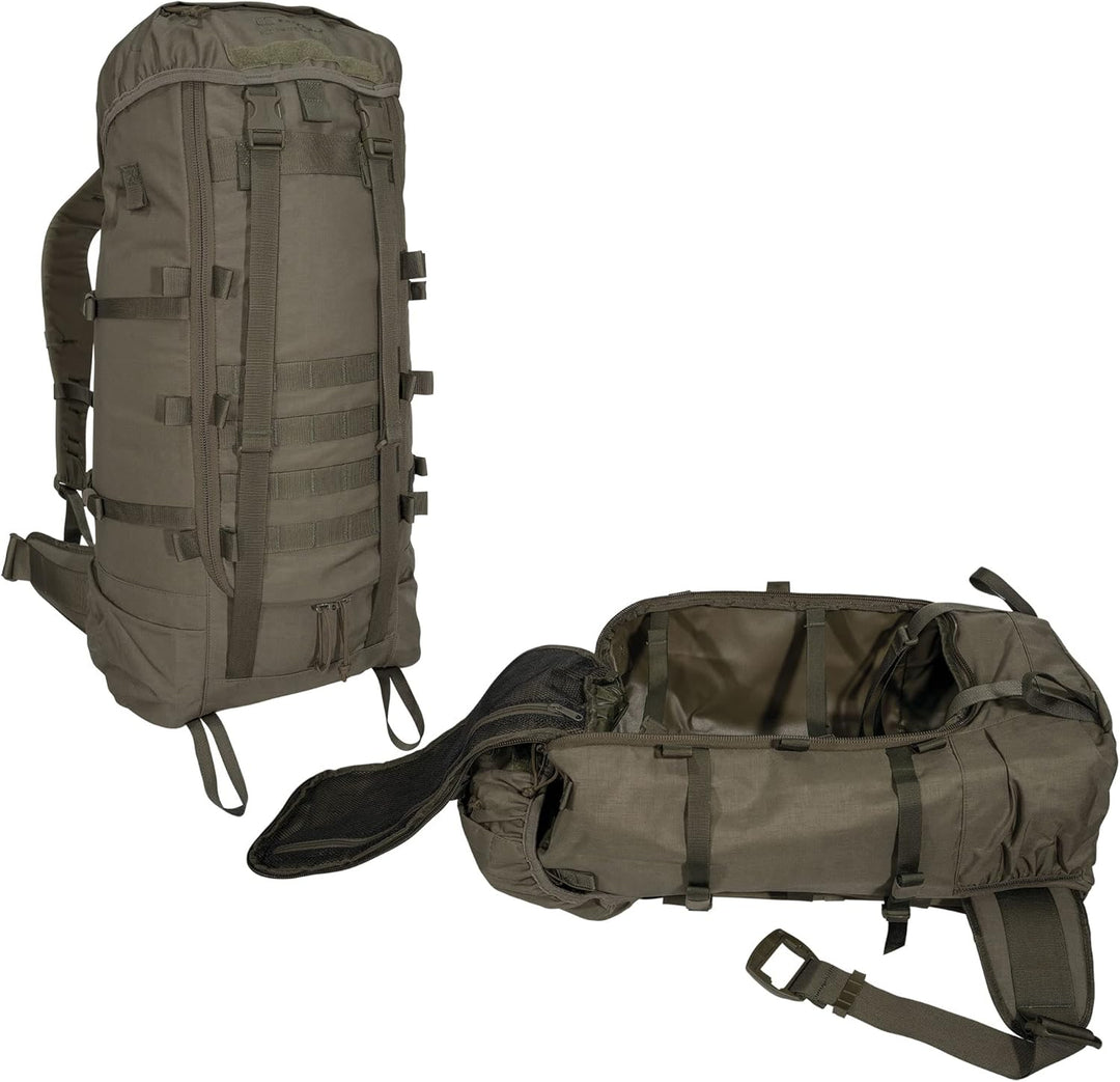 Berghaus FLT Heros 45 FA IR steingrauoliv