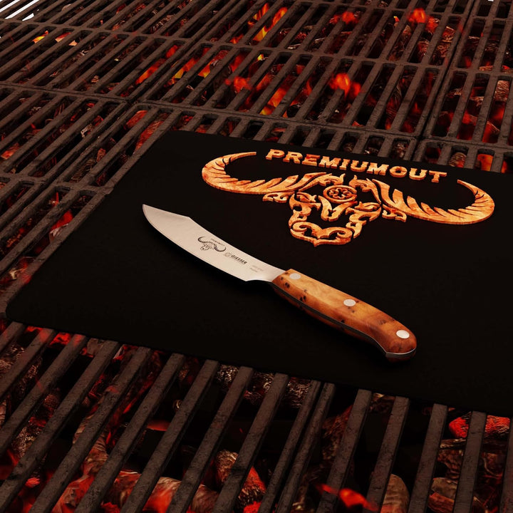 GIESSER seit 1776 - Made in Germany - Spickmesser 10 cm Tree of Life, PremiumCut Office No 1, Office