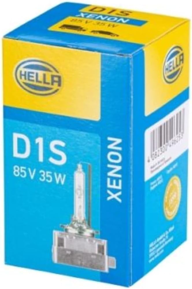 HELLA 1ZS 247 012-221 Bi-Xenon-Hauptscheinwerfer - rechts - für u.a. Mercedes-Benz Sprinter 3,5-T Bo