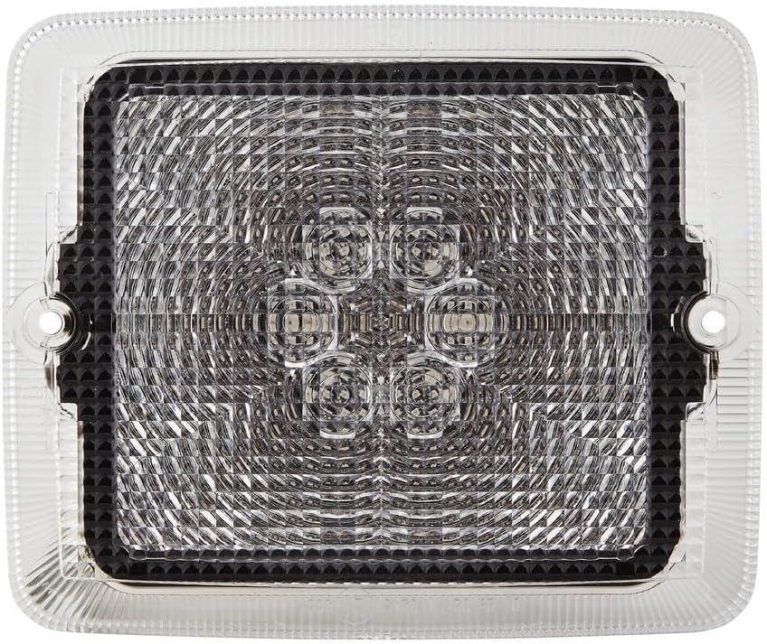 HELLA - Lichtscheibe, Schlussleuchte - 12/24V - 9DW 195 804-241
