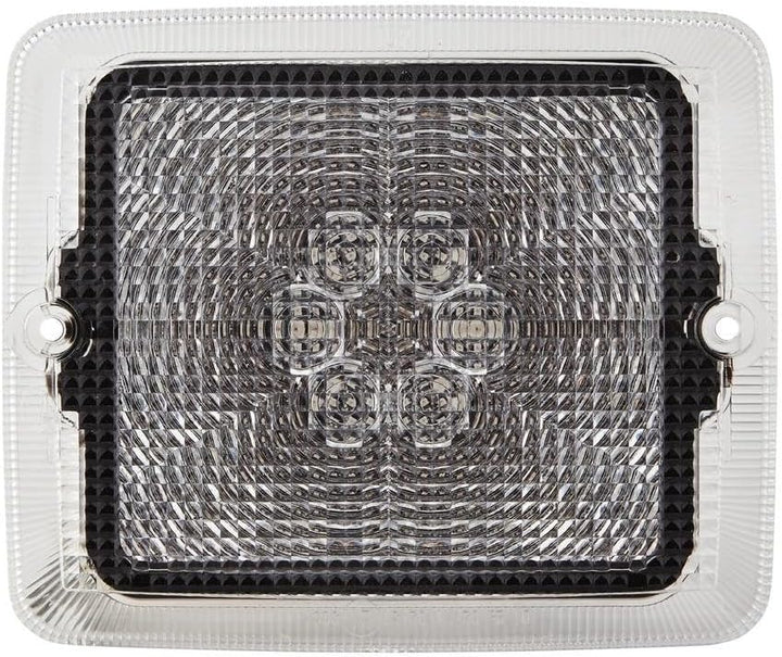HELLA - Lichtscheibe, Schlussleuchte - 12/24V - 9DW 195 804-241