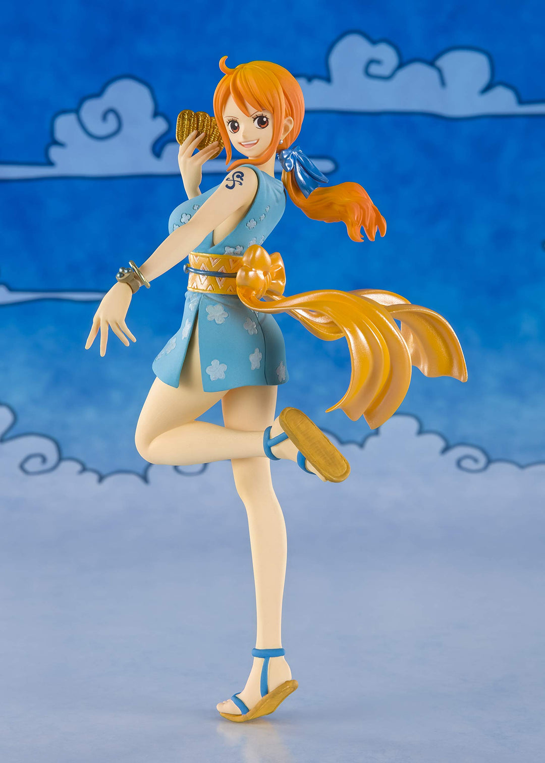 Unbekannt Statuette Figuarts Zero, 14 cm