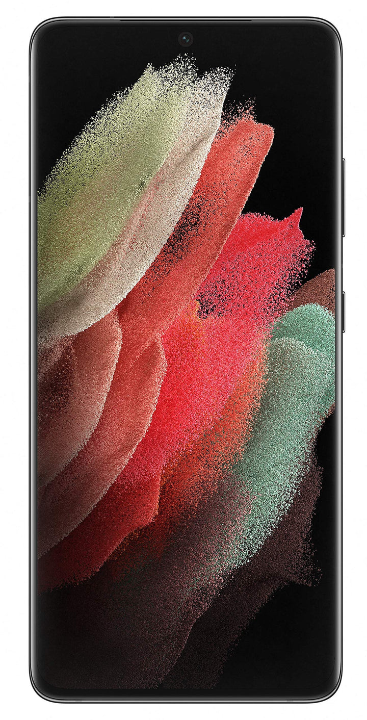 Samsung G998B Galaxy S21 Ultra 5G 512GB/16GB RAM Dual-SIM phantom-black 512GB Black, 512GB Black