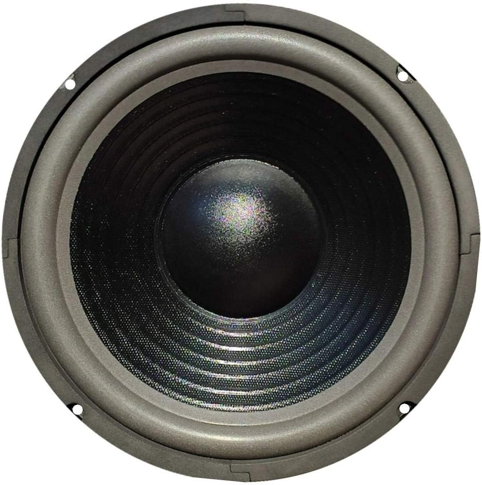 1 WOOFER MASTER AUDIO CW1000/8 Lautsprecher 25,00 cm 250 mm 10" 220 watt rms und 440 watt max impeda