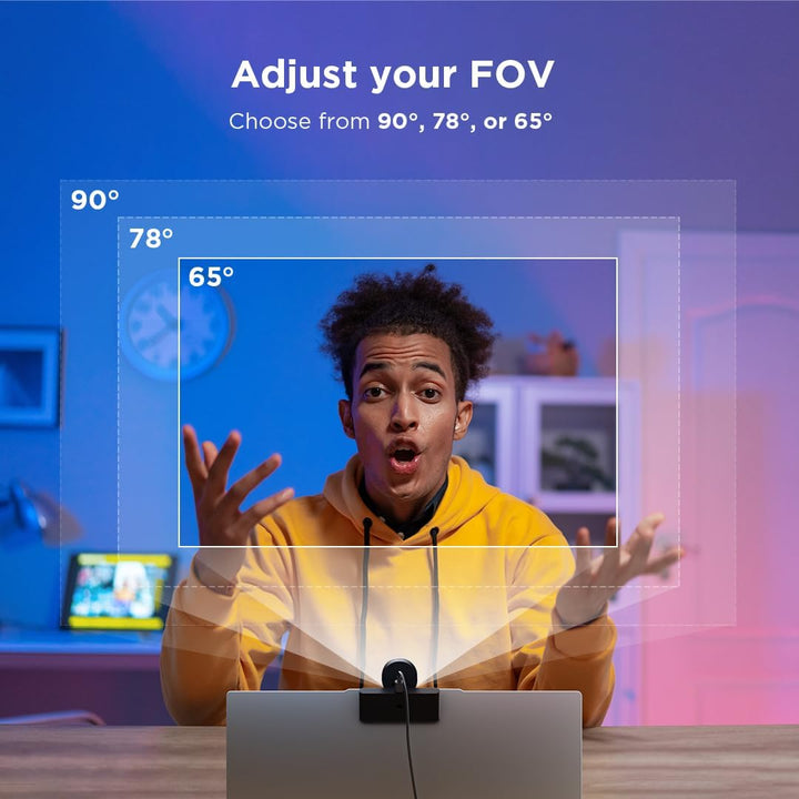 Lenovo NET_BO QHD Webcam