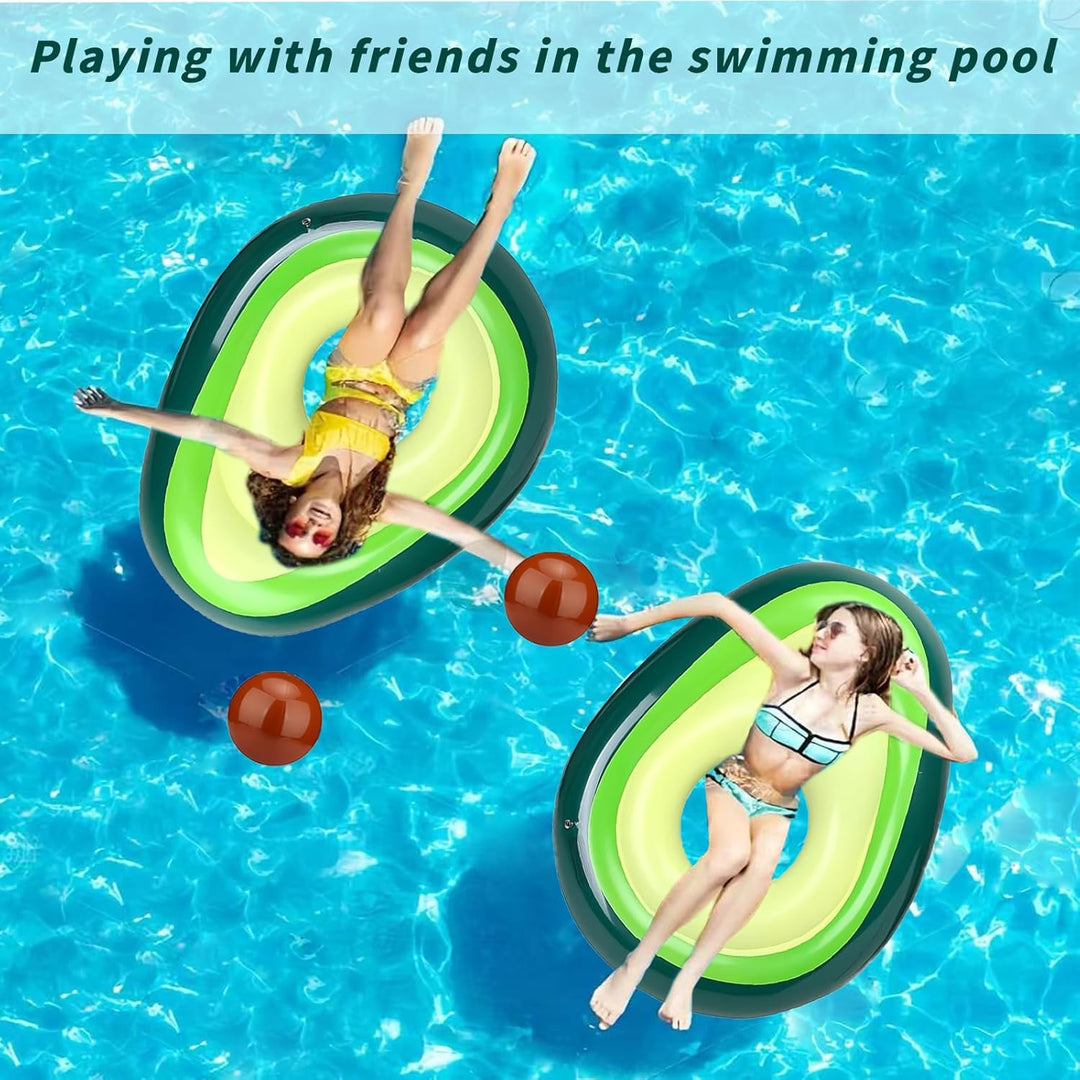 Luftmatratze Pool, Luftmatratze Strand, Pool Matratze, 69 Zoll, Schwimmmatratze, Schwimmmatte, Wasse