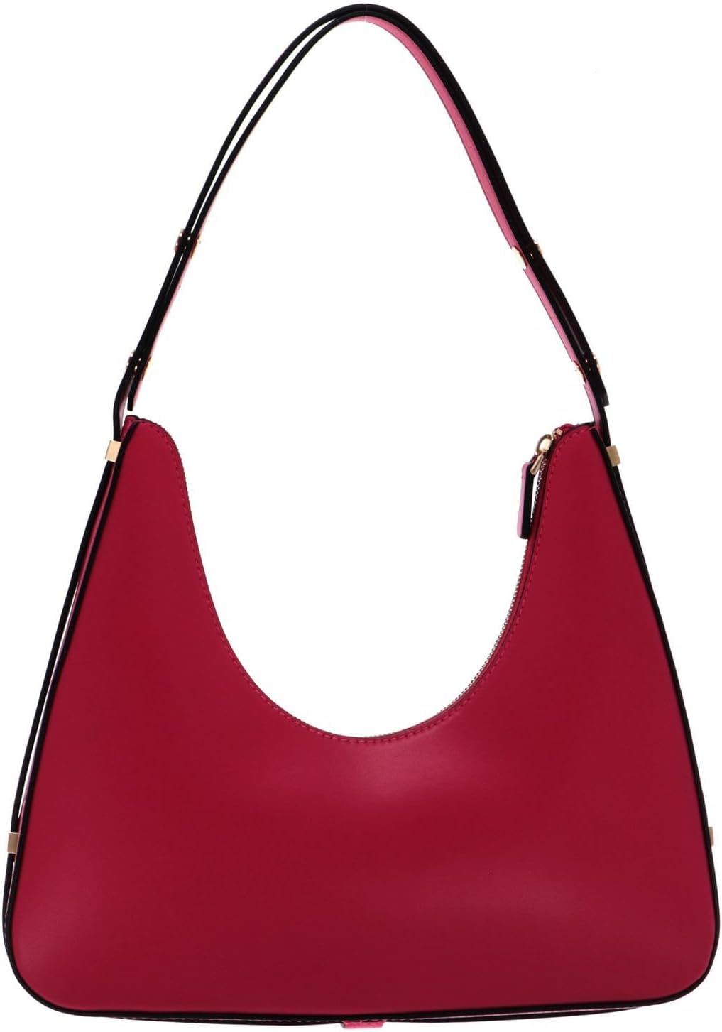 GUESS HENSELY HOBO, fuchsia(fuchsia), Gr. N