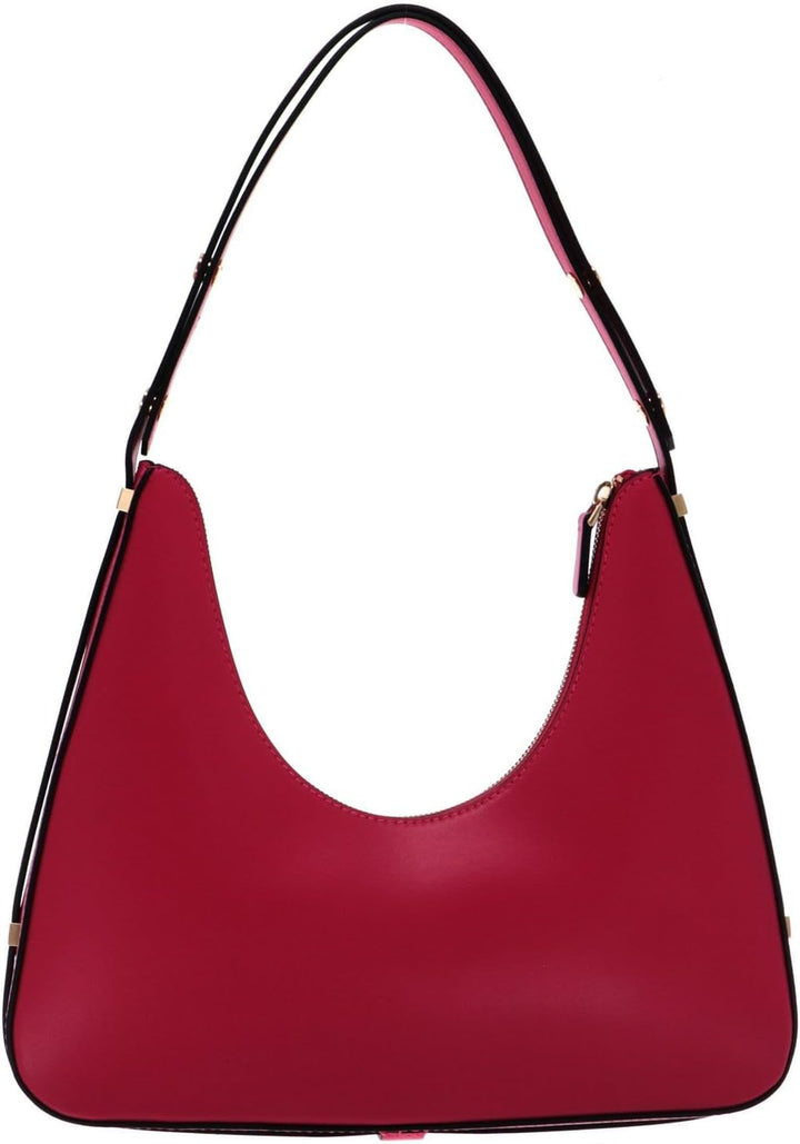 GUESS HENSELY HOBO, fuchsia(fuchsia), Gr. N