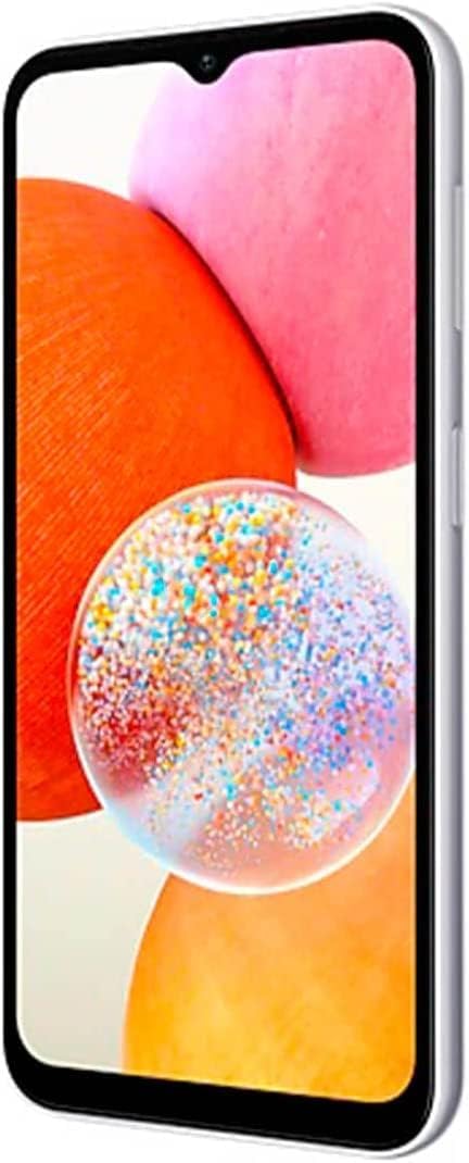 SMARTPHONE SAMSUNG GALAXY A14 LTE 6.6" 128 GB SILVER