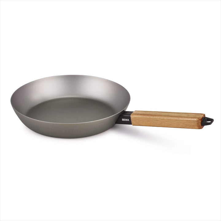 Beka 13977244 Nomad 24 cm Bratpfanne, Stahl, 24 cm