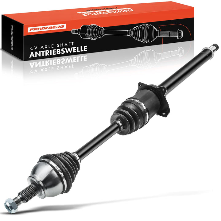 Frankberg Antriebswelle Vorderachse Rechts Kompatibel mit W169 A180 A200 2.0L 2004-2012 W245 B180 B2