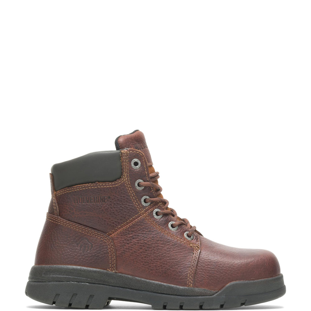 Wolverine Men's Marquette W04713 Steel Toe Steel Toe Work Boot 37 EU Walnuss, 37 EU Walnuss