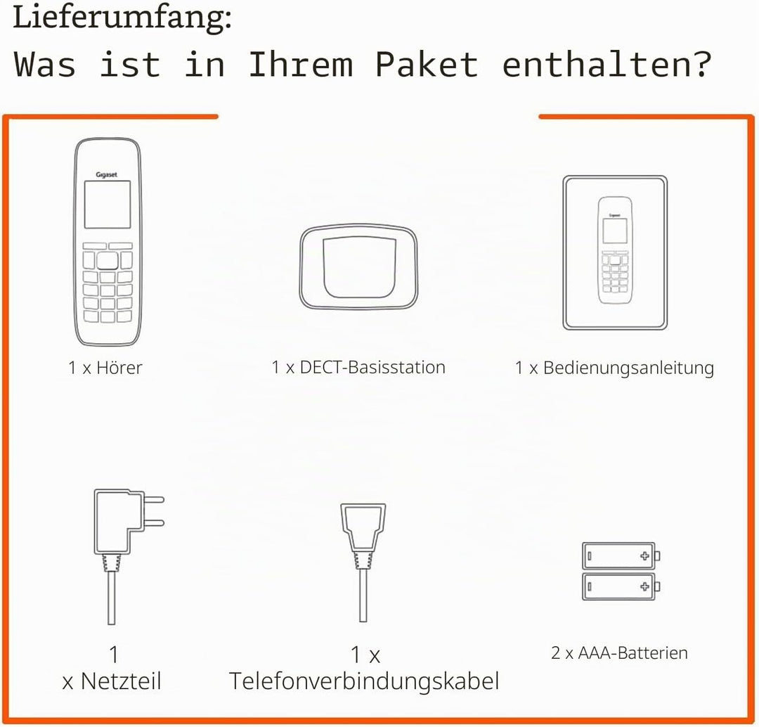 Gigaset A270 [Iberische Version]