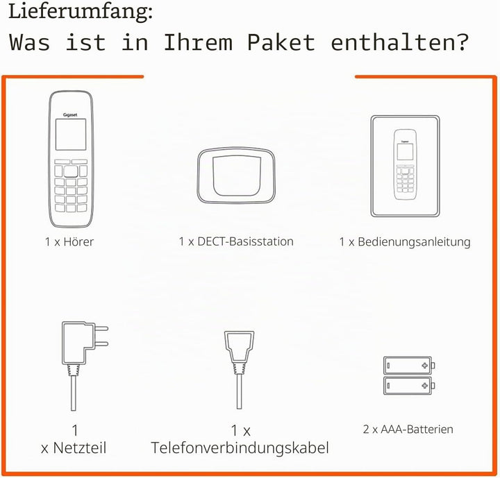 Gigaset A270 [Iberische Version]