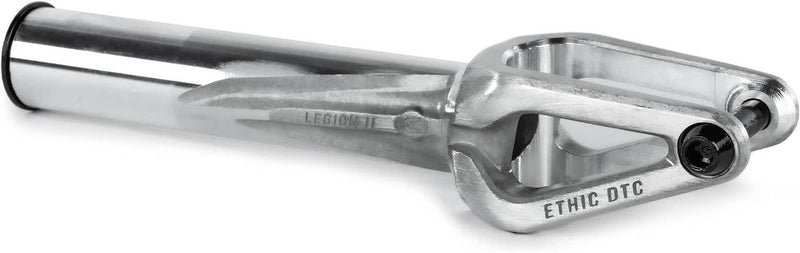 Ethic Legion V2 8STD Stunt Scooter Fork Gabel SCS Raw