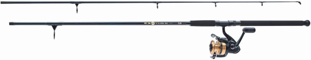 Daiwa D-Wave Combo 2,10m / 21-84g Angelset Allroundcombo Heavy Spinncombo