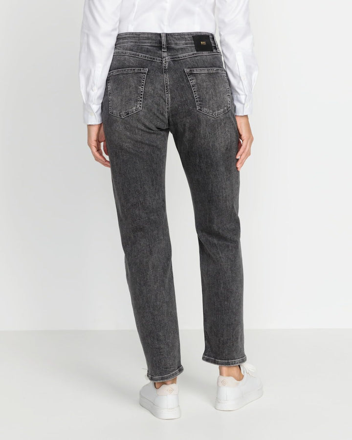 MAC Straight Fit Jeans 34W / 32L Grau, 34W / 32L Grau