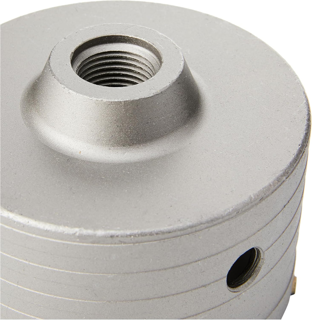Silverline 947605 Hartmetall-Bohrkrone 100 mm 100mm, 100mm