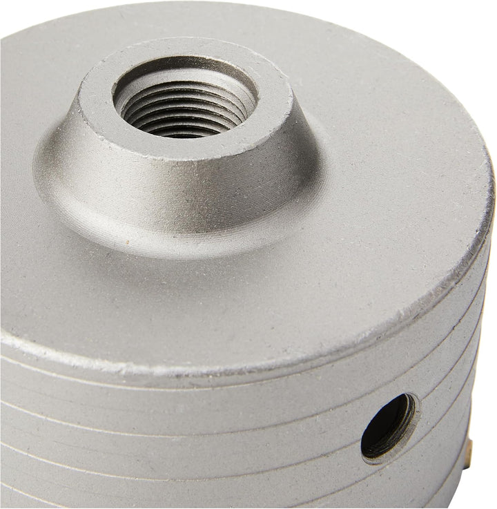 Silverline 947605 Hartmetall-Bohrkrone 100 mm 100mm, 100mm