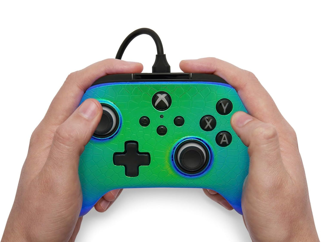 PowerA Advantage Wired Controller for Xbox Series X|S - Raptor Chrome
