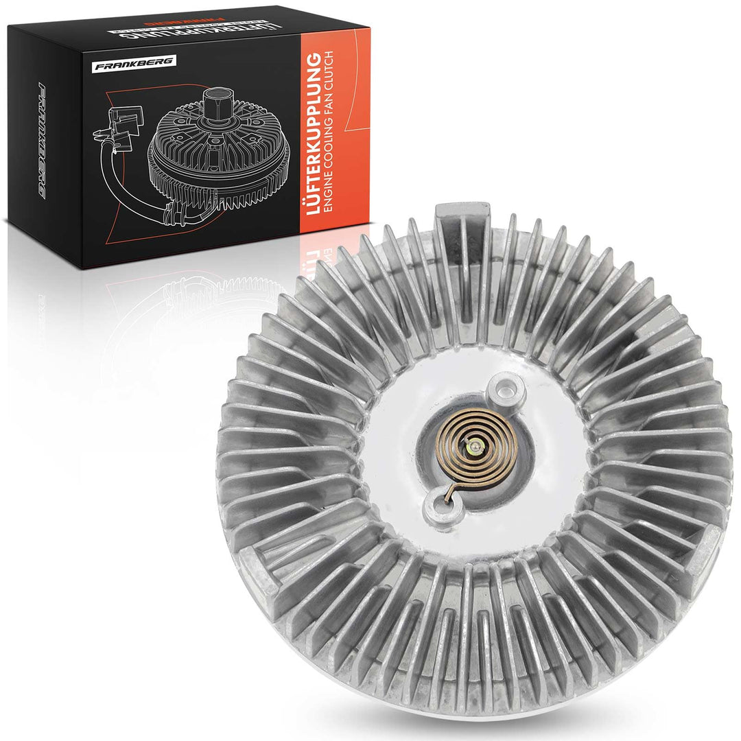 Frankberg Visco Lüfterkupplung Kühlerlüfter für Grand Cherokee I ZJ 1993-1998 4.0L 52027823