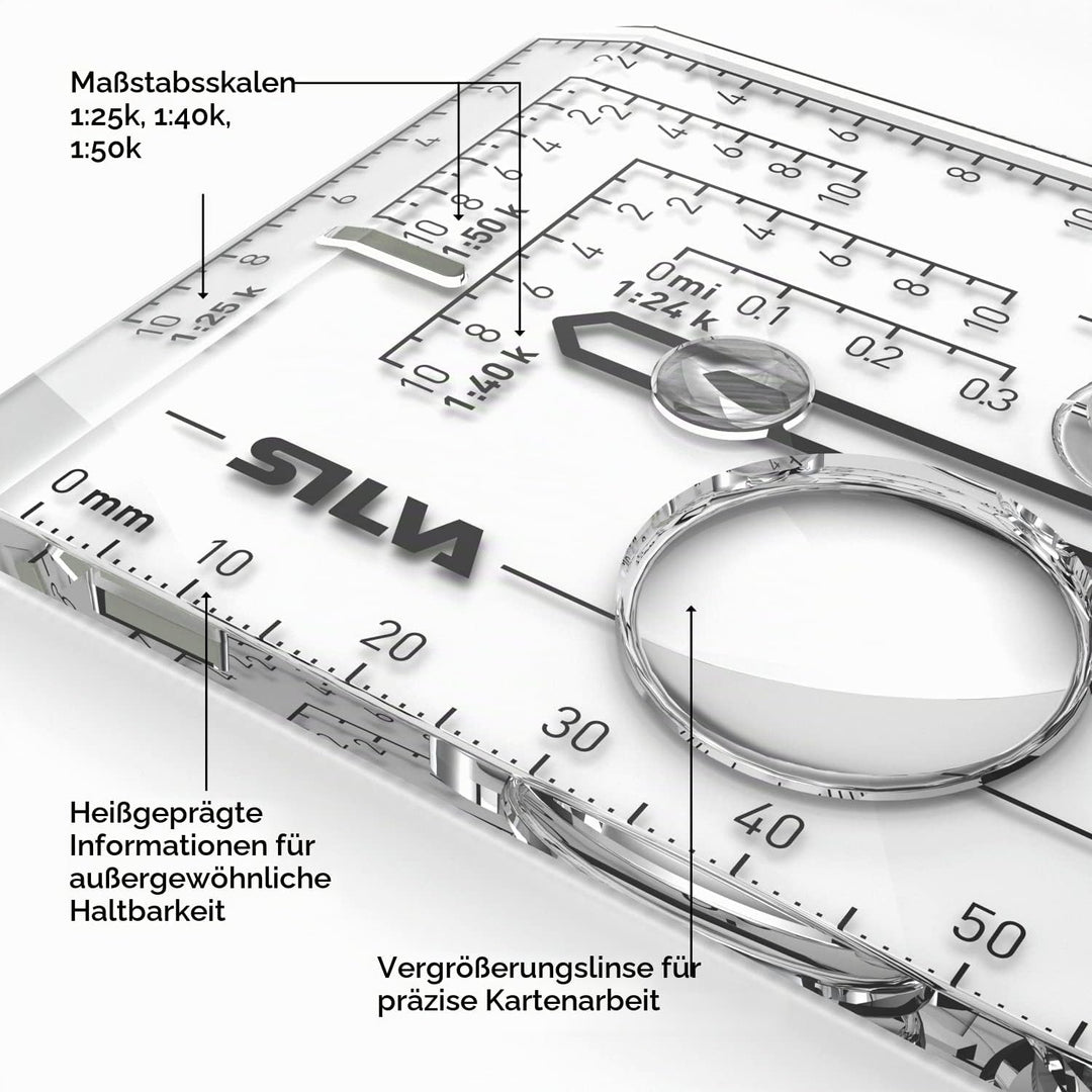 Silva Einheitsgrösse Unico, Einheitsgrösse Unico