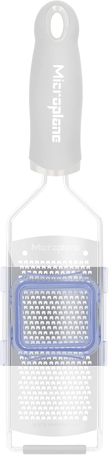 Microplane Fingerschutz für Küchenreiben der Gourmet Serie, Fingerschutz