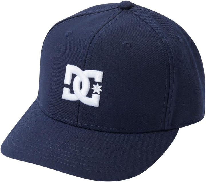 DC Shoes Herren Hut Dc Empire Snapback Einheitsgrösse NAVY BLAZER, Einheitsgrösse NAVY BLAZER
