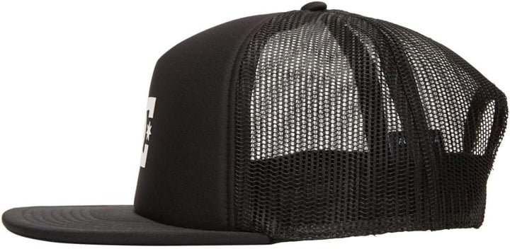 Quiksilver Herren Hut Gas Station, Schwarz