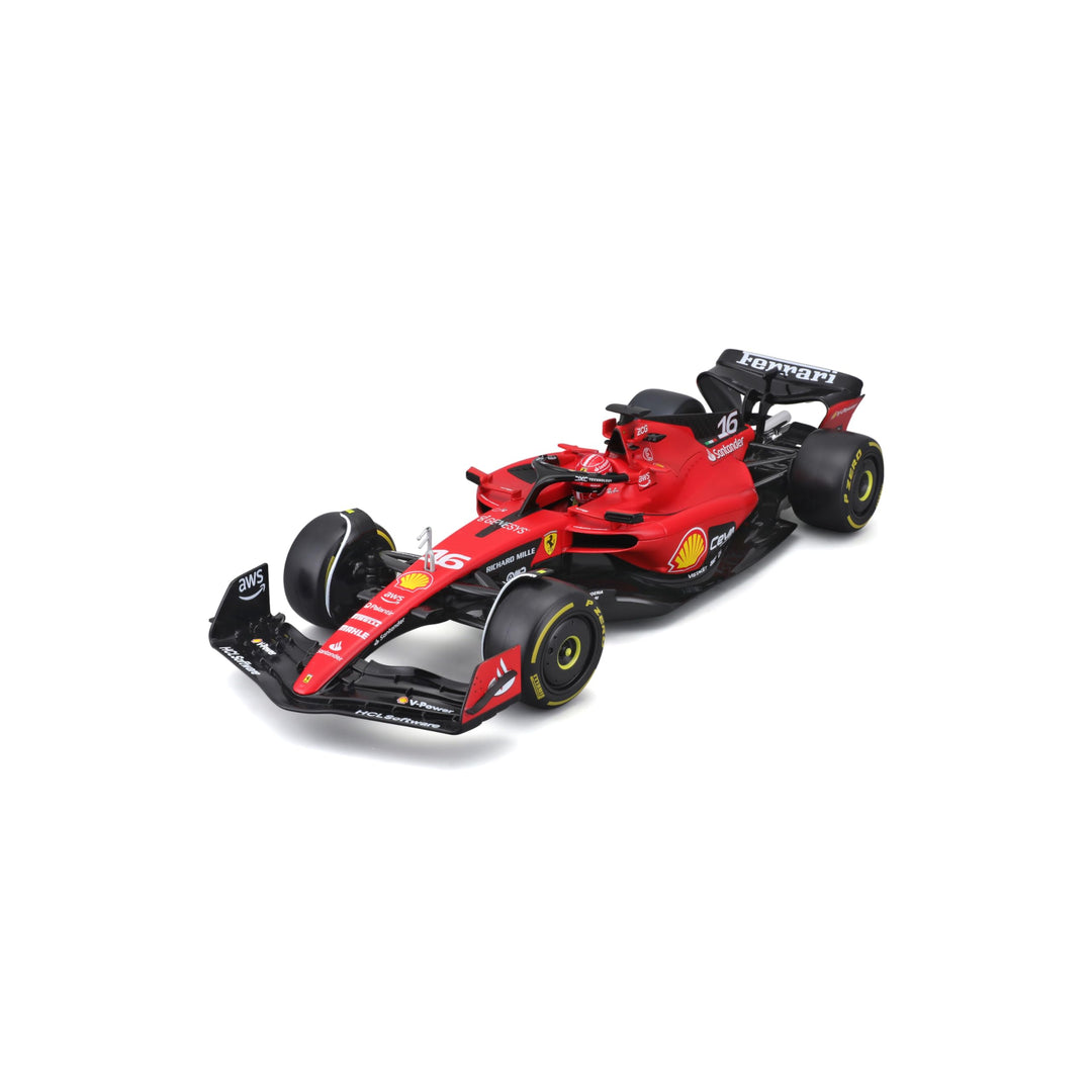 BBURAGO - Bügeleisen SF-23 – Season Car F1 2023-1/18